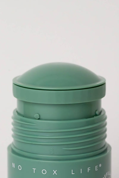 No Tox Life - SOLIDSILK® Deodorant (Pure Aloe) Refillable TUBE - No Tox Life
