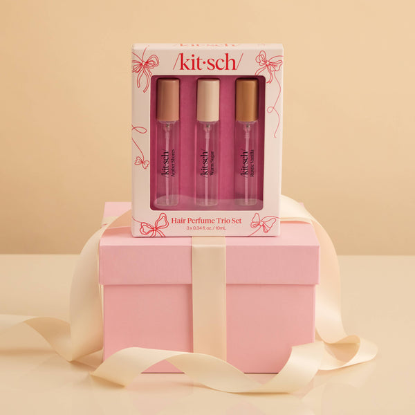 KITSCH - Holiday Hair Perfume Trio Set