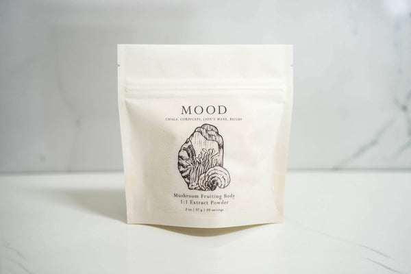 Plantae & Fungi - MOOD Mushroom Powder