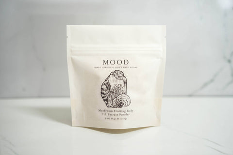 Plantae & Fungi - MOOD Mushroom Powder