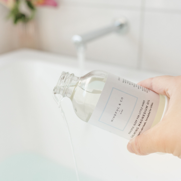 Mindful and Co Kids USA - Calming Magnesium Oil