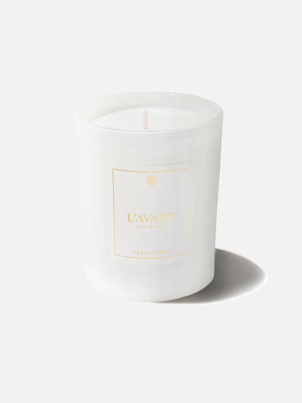 L'AVANT Collective - Fresh Linen Candle
