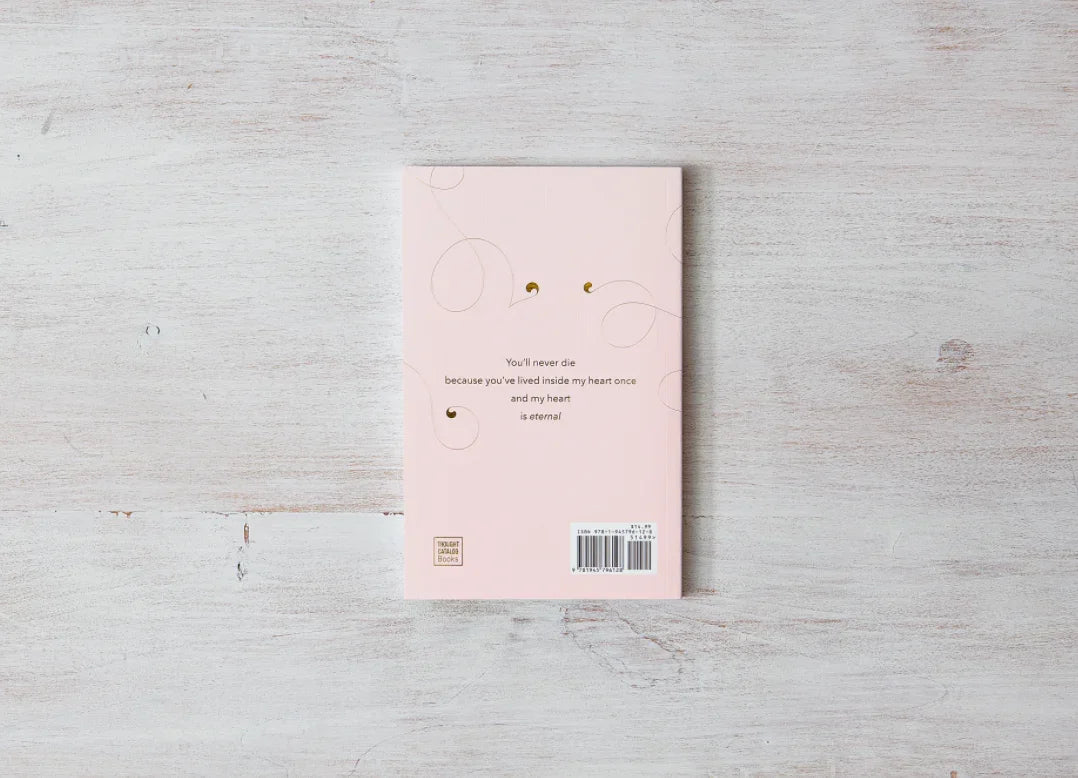 Thought Catalog - All The Words I Should Have Said - book