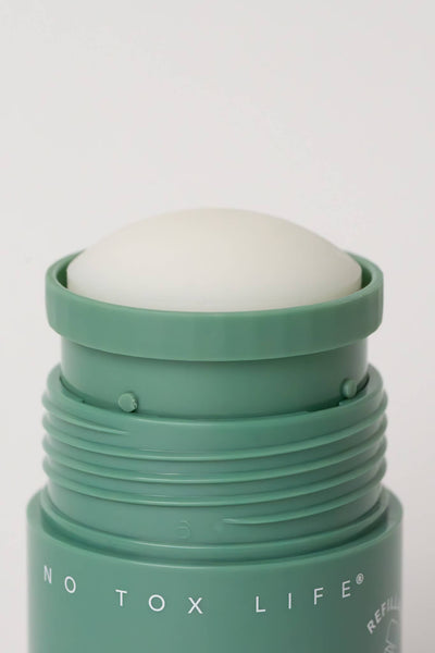 No Tox Life - SOLIDSILK® Deodorant (Pure Aloe) Refillable TUBE - No Tox Life