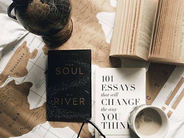 Thought Catalog - 101 Essays That Will Change The Way You Think - book