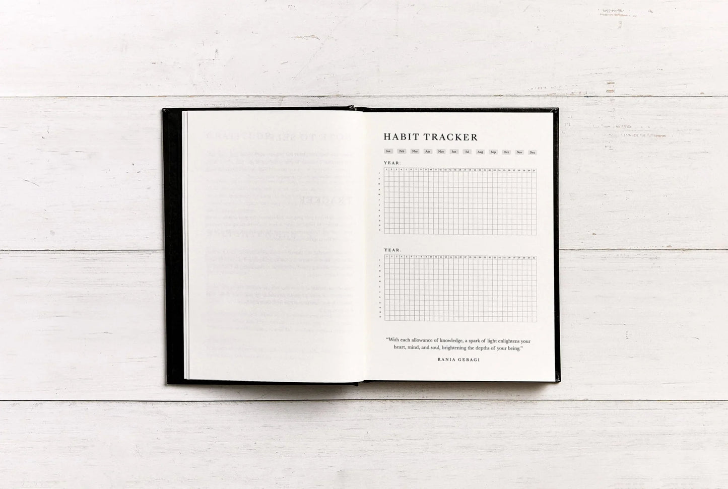 Thought Catalog - Inner Mastery Journal