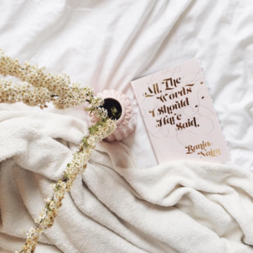 Thought Catalog - All The Words I Should Have Said - book