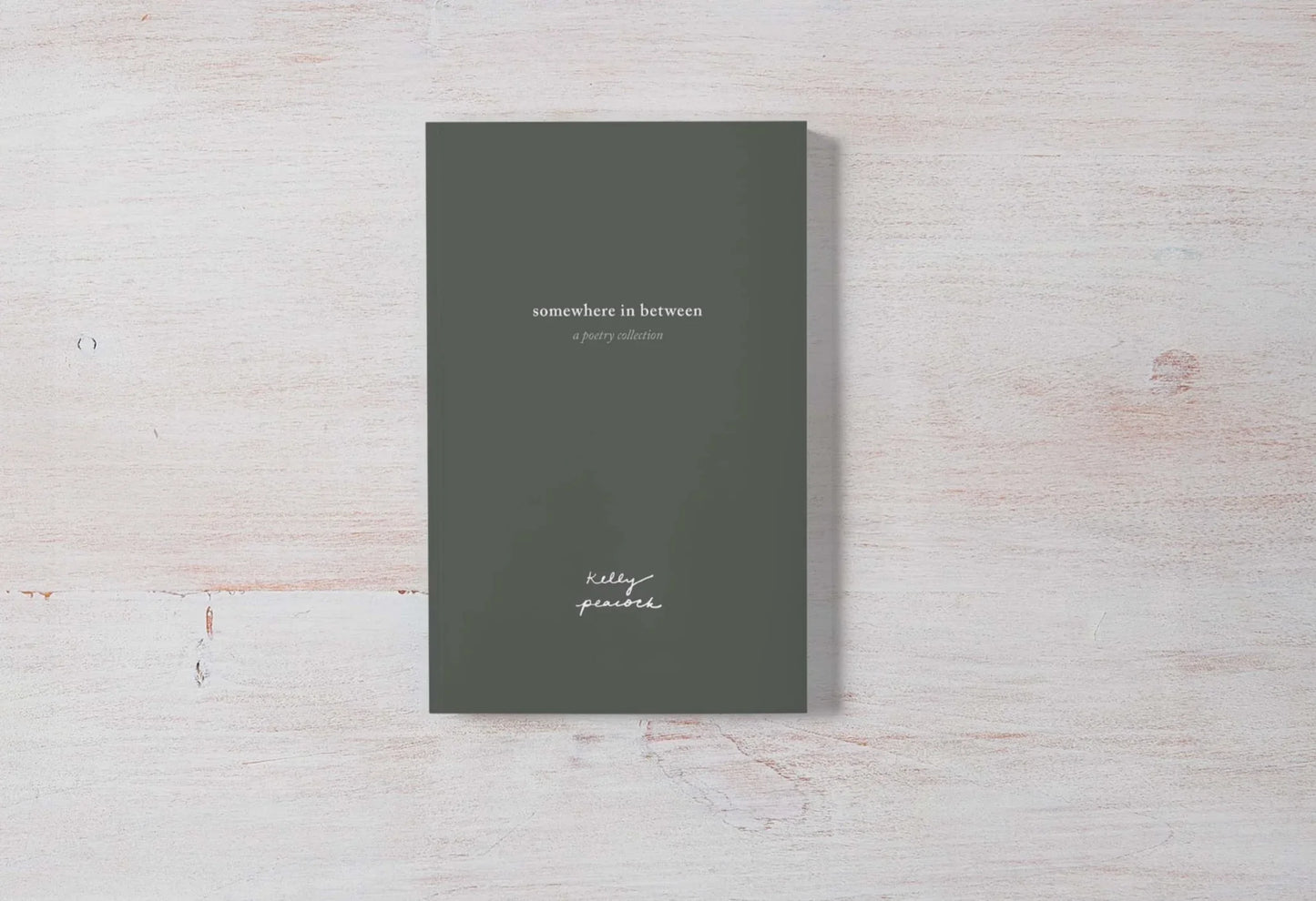 Thought Catalog - Somewhere In Between - book
