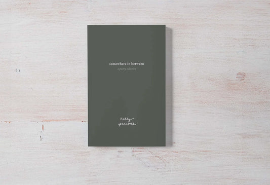 Thought Catalog - Somewhere In Between - book