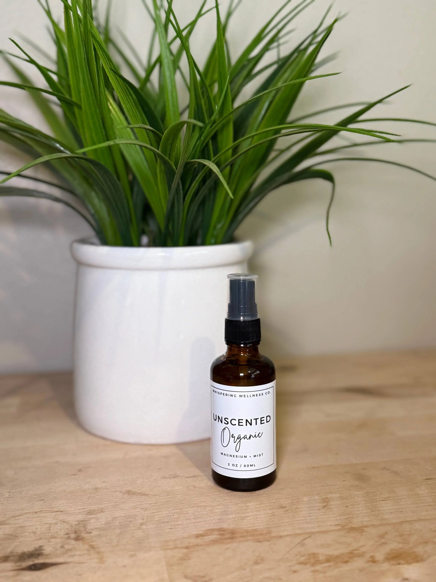 Whispering Wellness Co. - Magnesium Mist