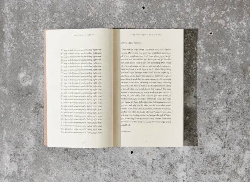 Thought Catalog - This Was Meant To Find You (When You Needed It Most) - book