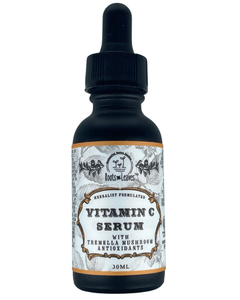 Roots And Leaves - Vitamin C Brightening Serum + Tremella Mushroom
