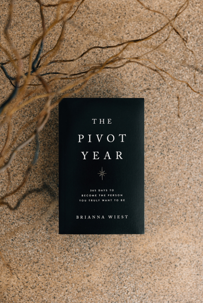 Thought Catalog - The Pivot Year - book