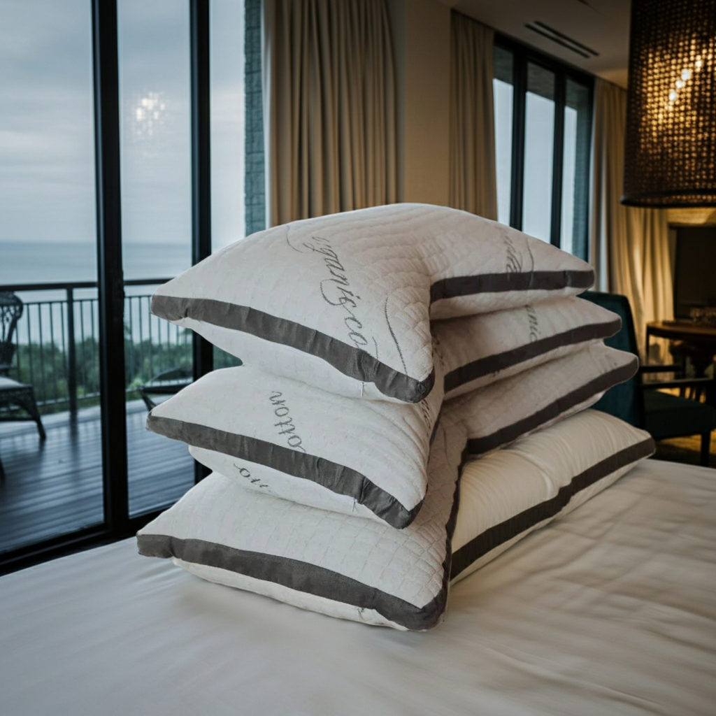 Awaken Luxury "Life Changing" Pillow Collection