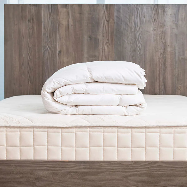 Organic Down Comforter