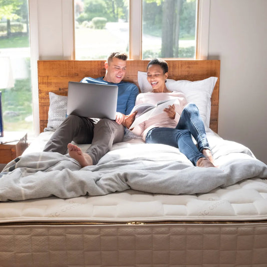 Naturepedic EOS Classic Mattress