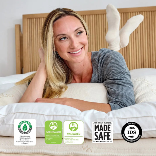 Featherbed Mattress Topper