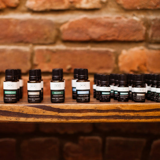 Essence One Essential Oils