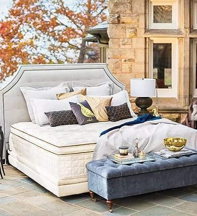 Naturepedic EOS Pillow Top Organic Mattress