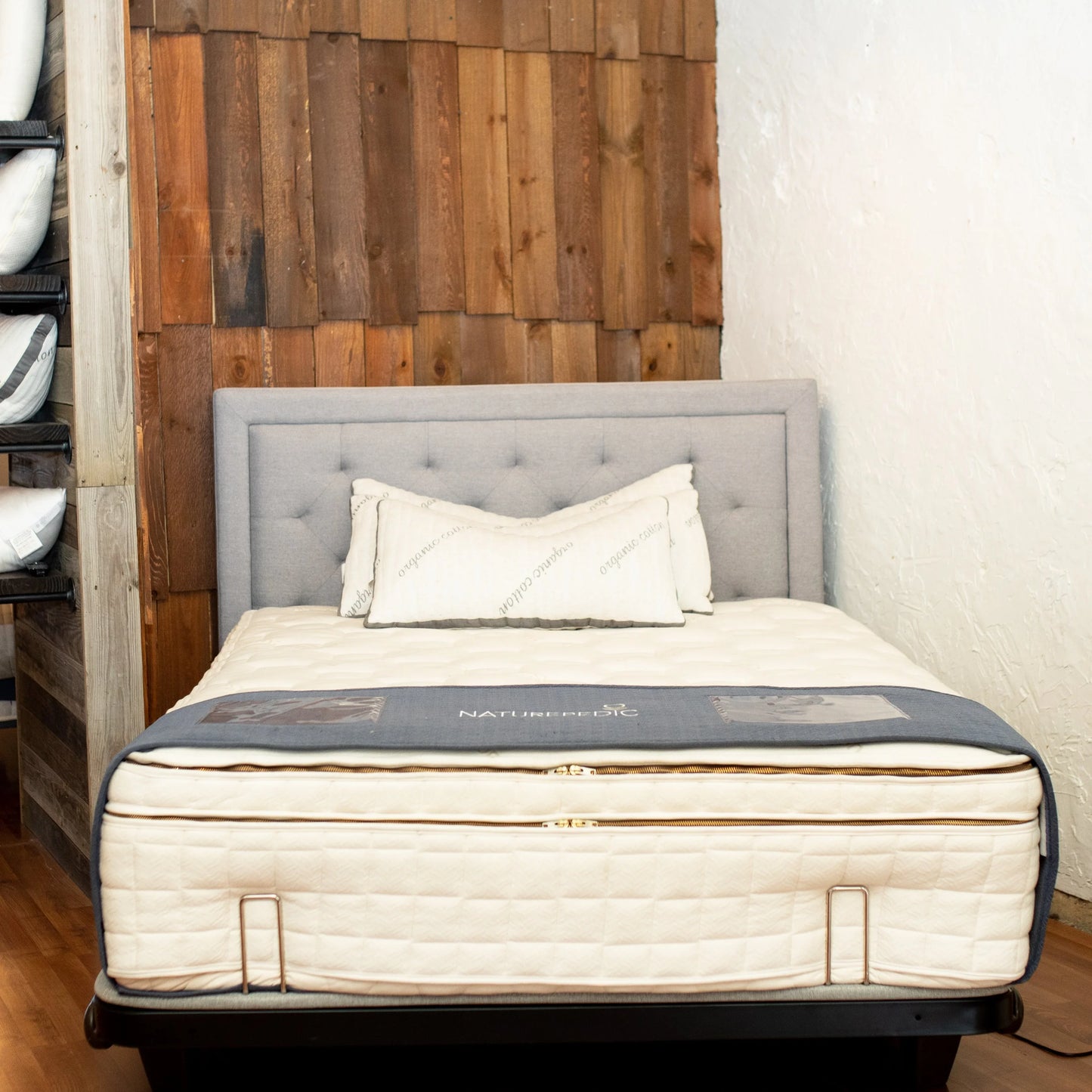 Naturepedic EOS Pillow Top Organic Mattress