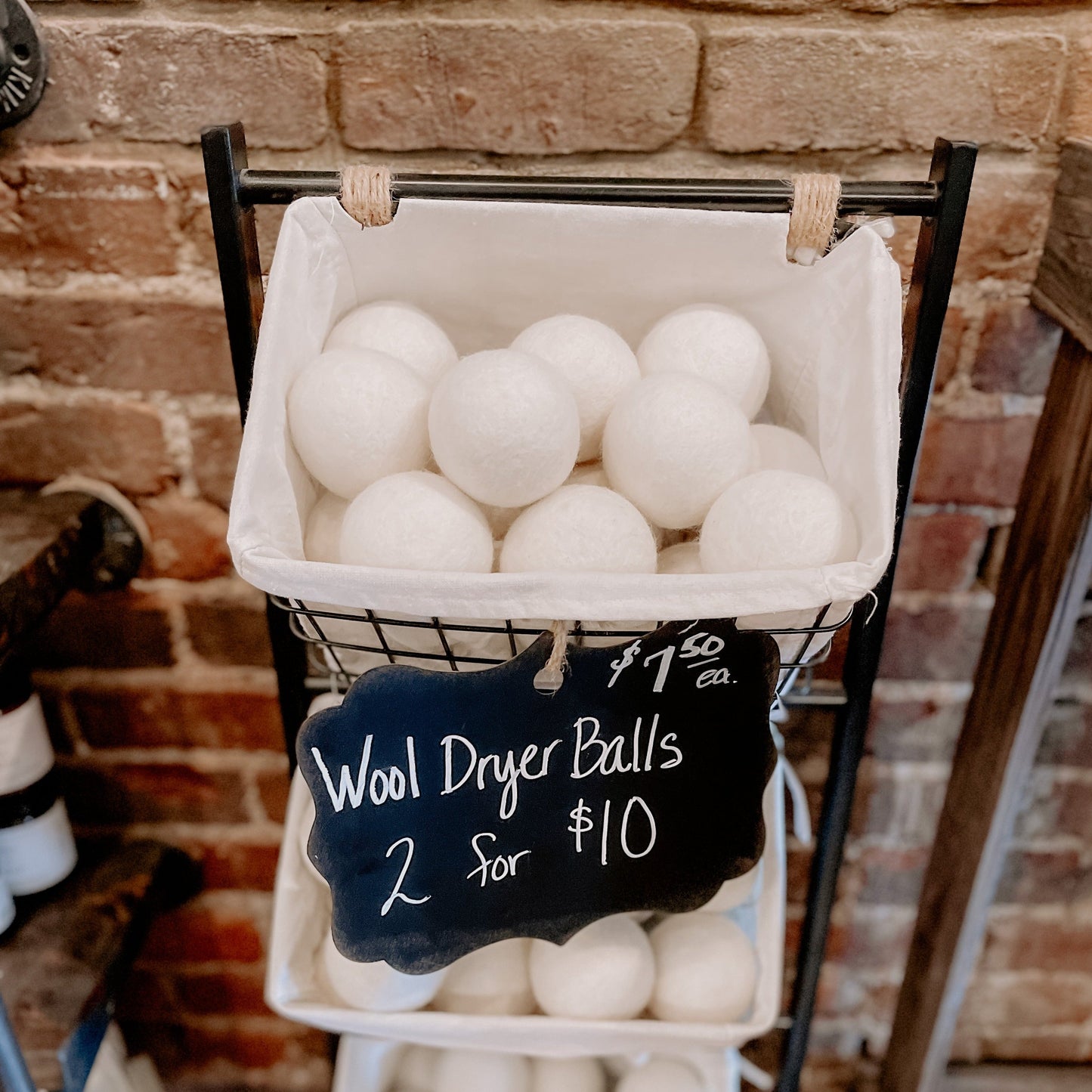 Wool Dryer Balls