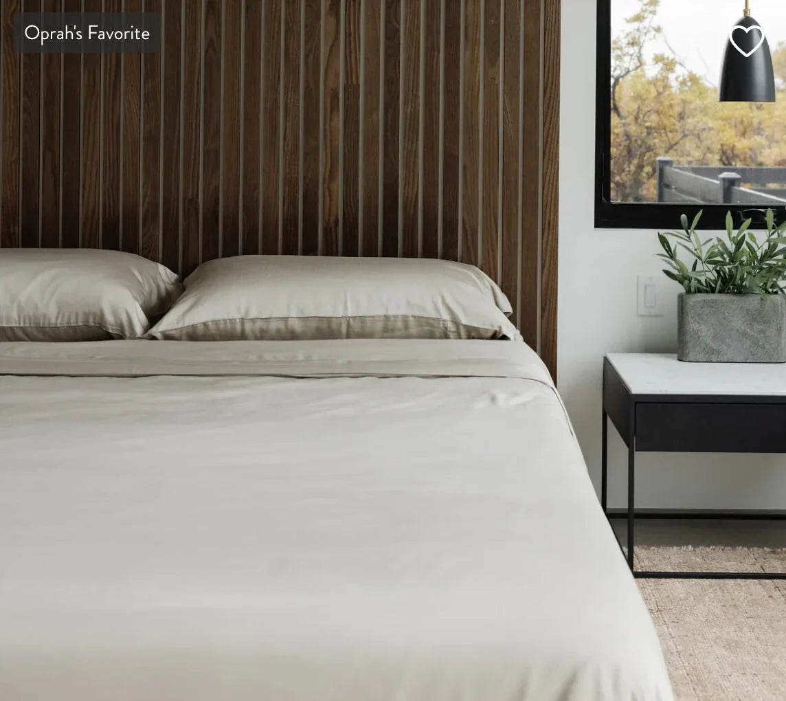 Cozy Earth Bamboo Sheet Set