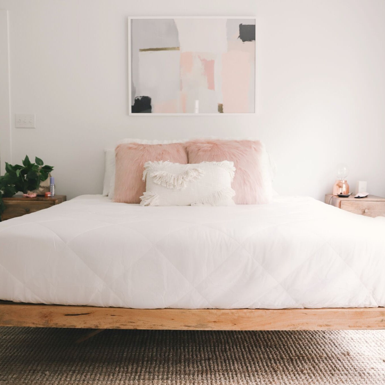 Cozy Earth Bamboo Comforter