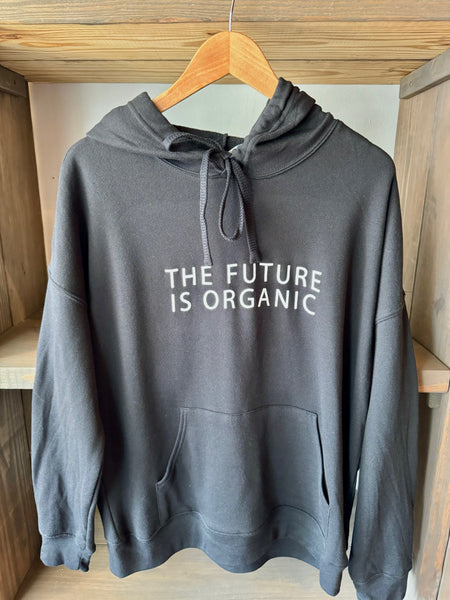 Future is Organic - Hoodie