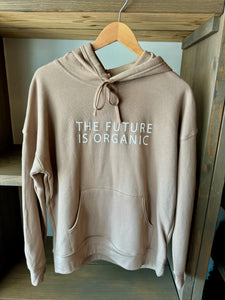 Future is Organic - Hoodie