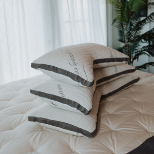 Luxury "Life Changing" Pillow Collection