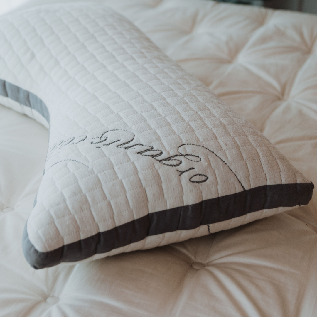 Luxury "Life Changing" Pillow Collection