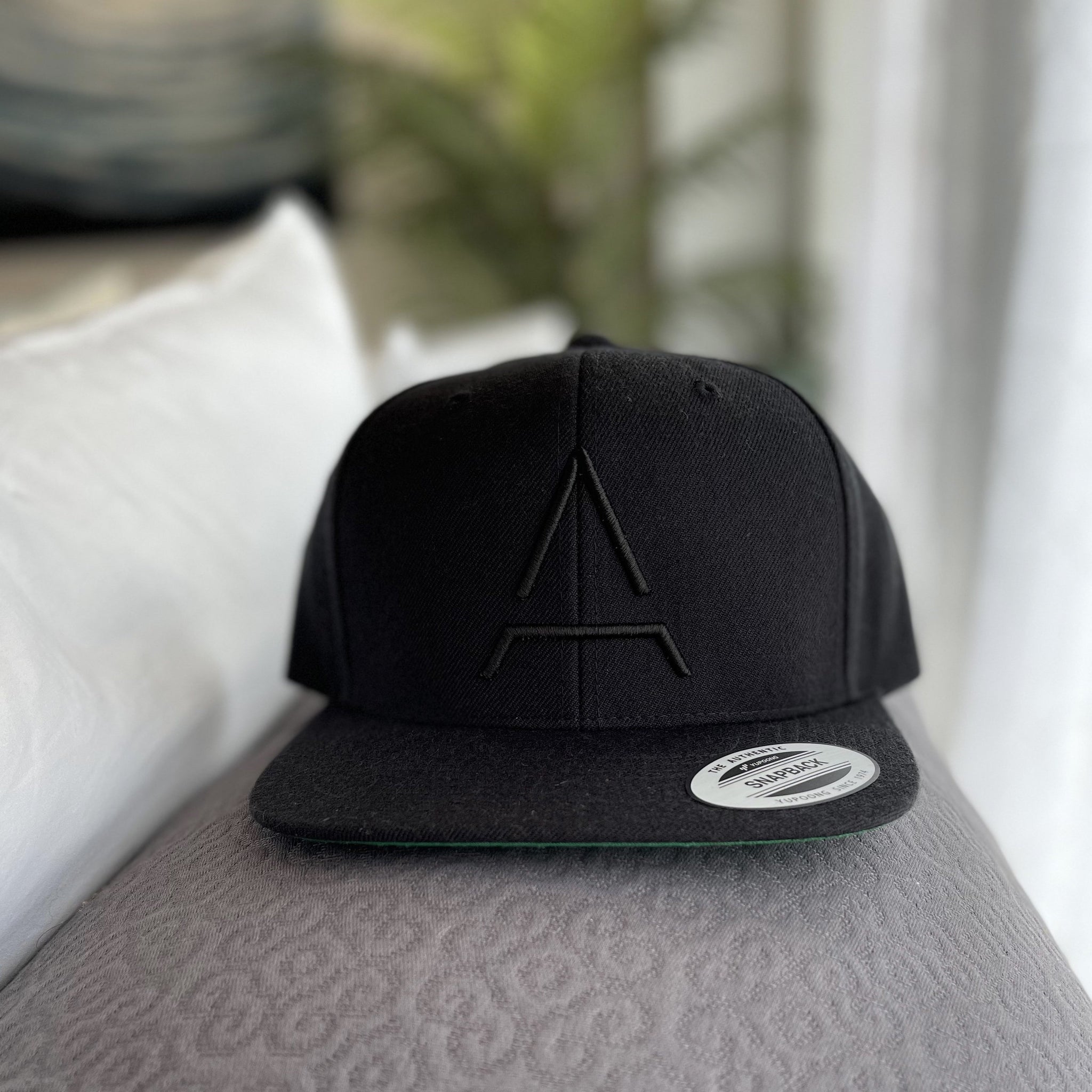"A" Awaken Snapback Hat
