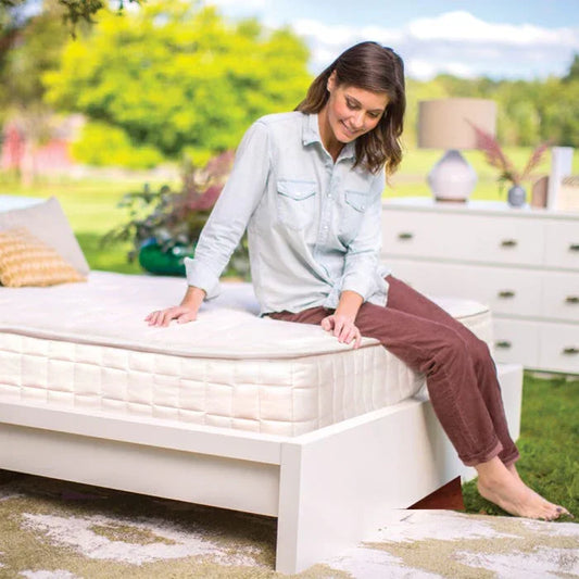 Naturepedic Chorus Organic Mattress